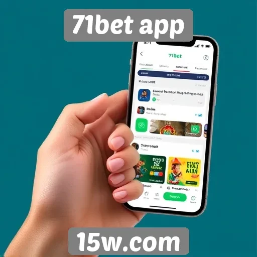 Desempenho do 71bet app em dispositivos móveis