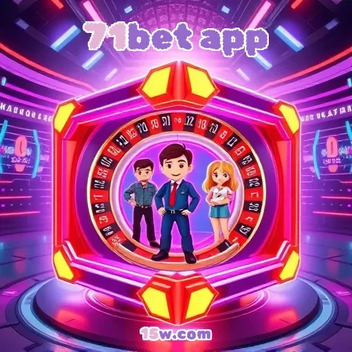 71bet app: Um Mundo de Jogos e Entretenimento em Suas Mãos