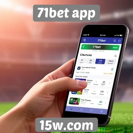 Perspectivas de crescimento do 71bet app