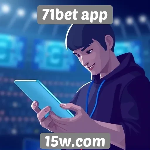 Segurança e privacidade no 71bet app